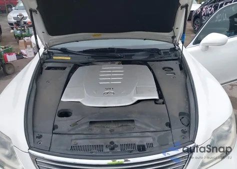 2008 Lexus Ls 460 z USA, uszkodzony, nr VIN JTHBL46F585074840